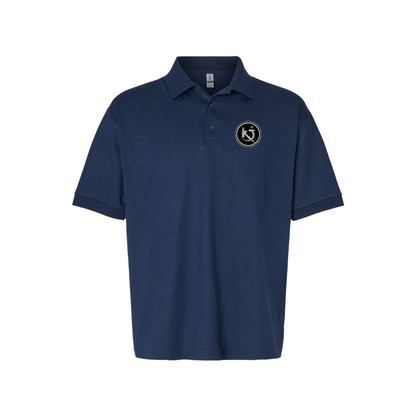 Men's Killing Joke Logo Dry Blend Polo