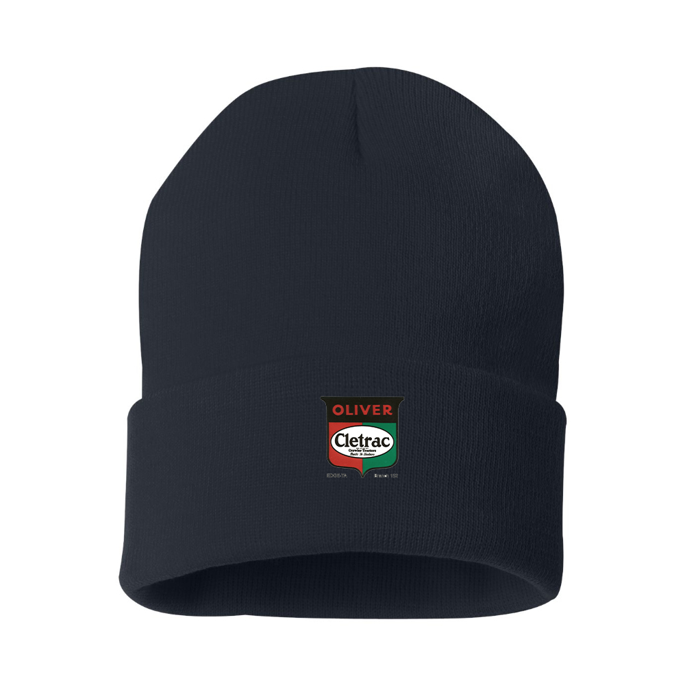 Cletrac Logo Beanie Hat