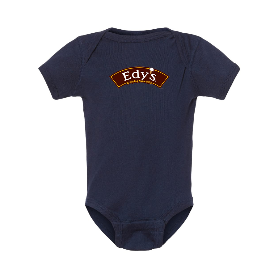 Edys  Logo Baby Onesie Romper