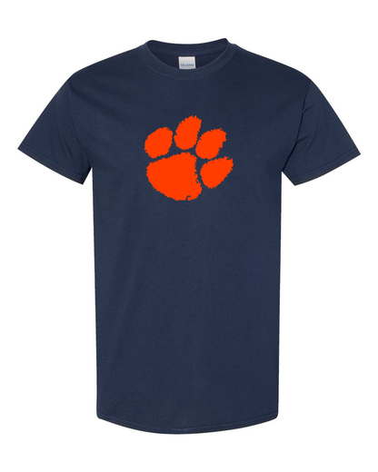 Men's Clemson Tigers Gildan Heavy Cotton T-Shirt