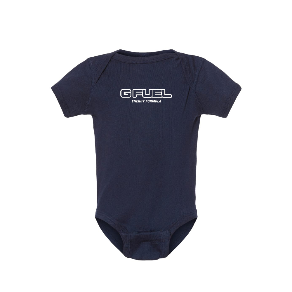 G Fuel Logo Baby Romper Onesie