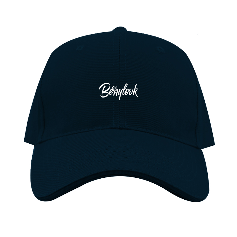 Berrylook Logo  Dad Baseball Cap Hat