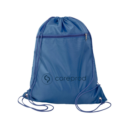 Careprod  Q-Tees - Polyester Cinchpack