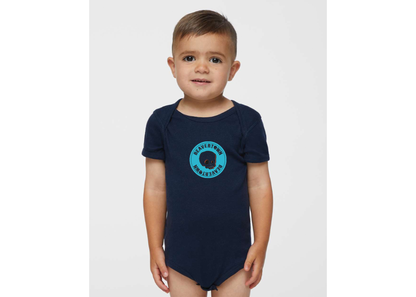 Beavertown Brewery Rabbit Skins Infant Baby Rib Bodysuit