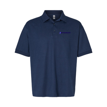 Men's kfzteile24 Logo Dry Blend Polo