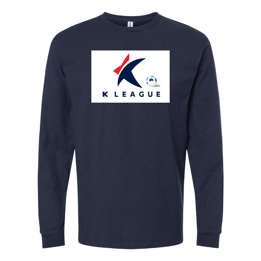 Youth K League Logo Long sleeves