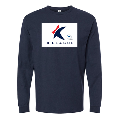 Youth K League Logo Long sleeves