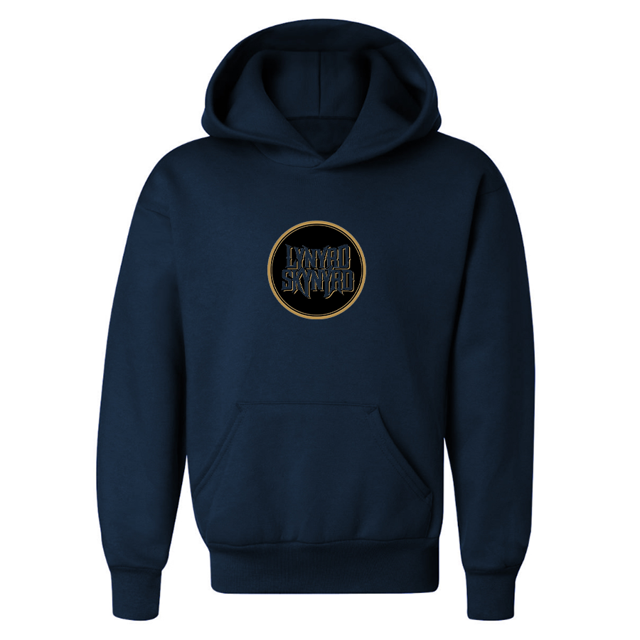 Youth Lynyrd Skynyrd Logo Pullover Hoodie