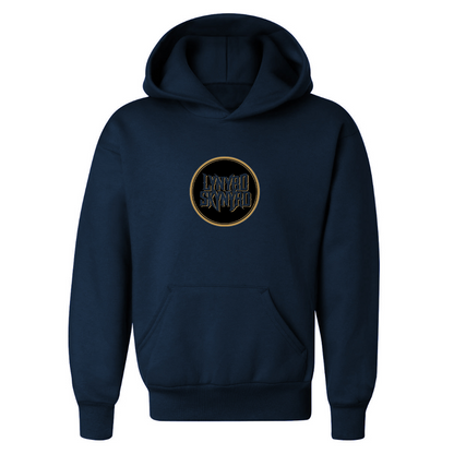 Youth Lynyrd Skynyrd Logo Pullover Hoodie
