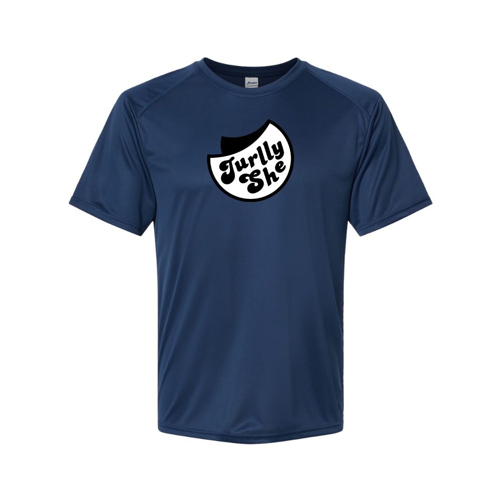 Men's Jurllyshe Logo Performance T-Shirt