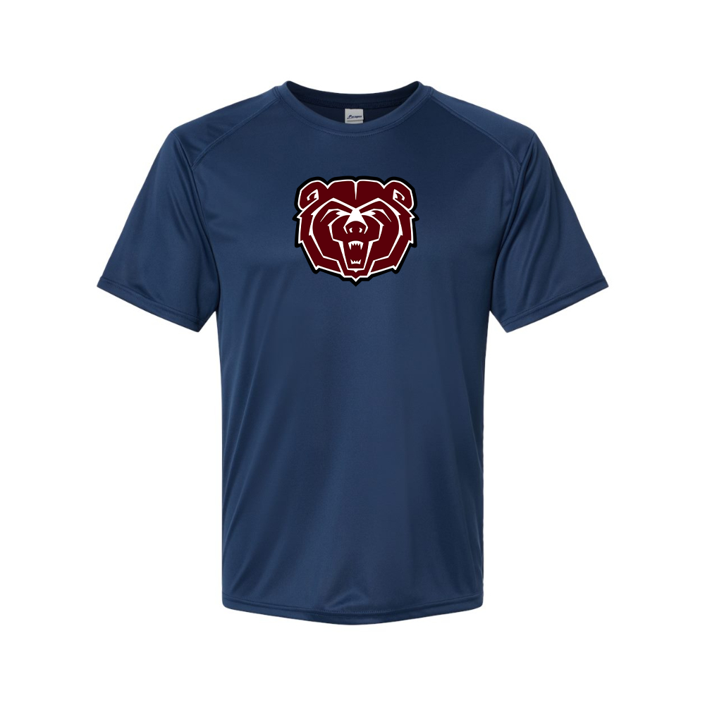 Men's Missouri State Bears Logo Polyester T-Shirt