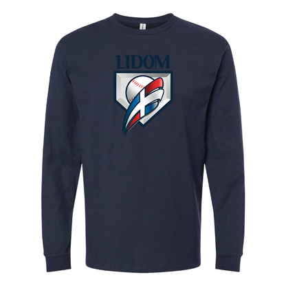 Youth Lidom Logo Long sleeves