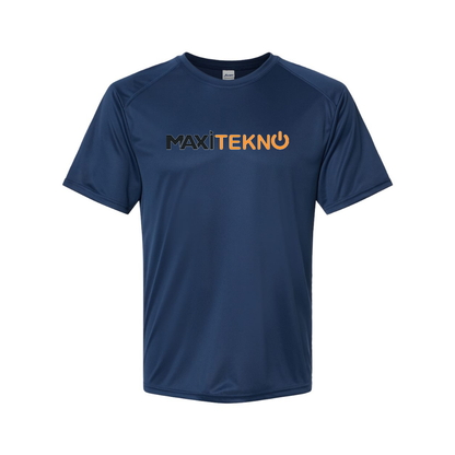 Men's Maxitekno Logo Performance T-Shirt