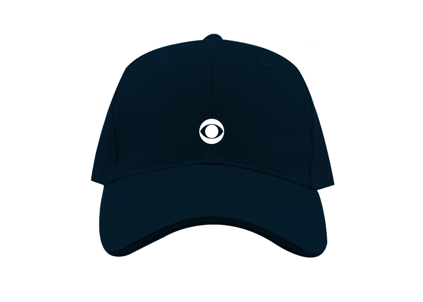 CBS Logo Dad Baseball Cap Hat