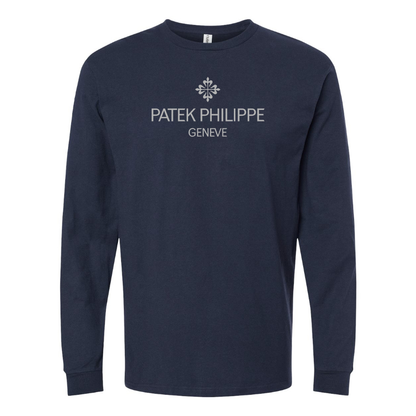 Youth  Patek Philippe Logo  Long sleeves