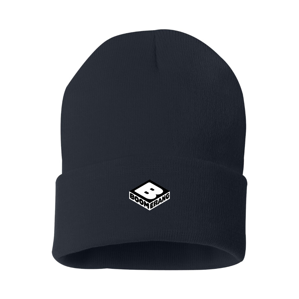Boomerang Logo Beanie Hat