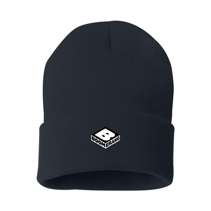 Boomerang Logo Beanie Hat