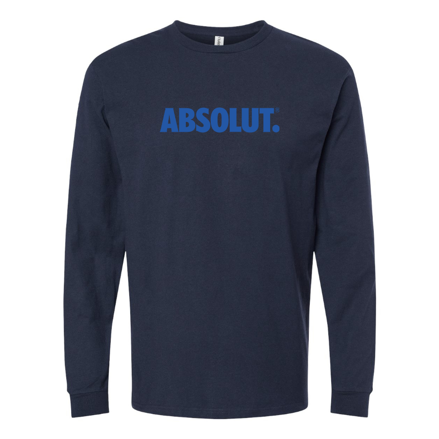 Youth  Absolut Logo Long sleeves