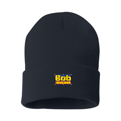 Bob the Builder Logo Beanie Hat