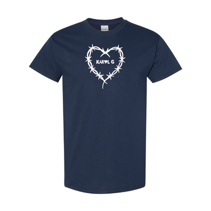 Men's KAROL G Logo Cotton T-Shirt