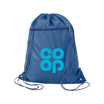 CoOp Q-Tees - Polyester Cinchpack