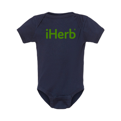 iHerb Logo Baby Onesie Romper