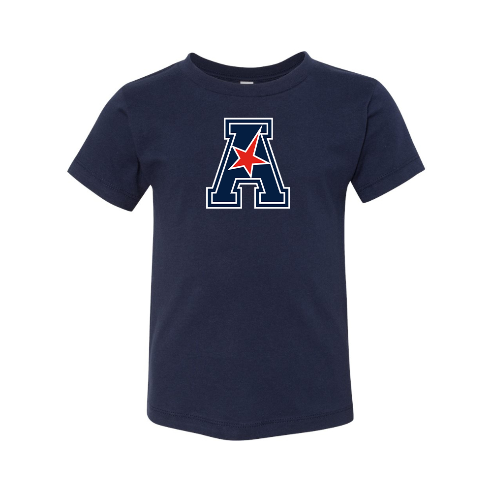 American Athletic Conference BELLA  CANVAS Toddler Jersey Tee