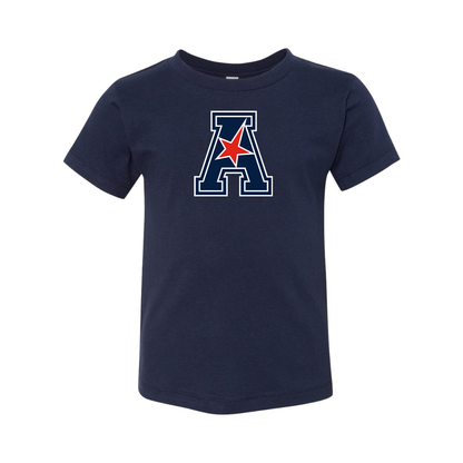 American Athletic Conference BELLA  CANVAS Toddler Jersey Tee