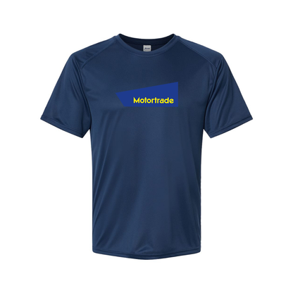 Men's Motortrade Logo Performance T-Shirt