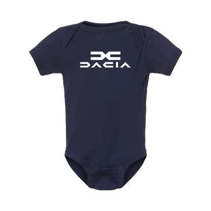 Dacia Logo Baby Onesie Romper