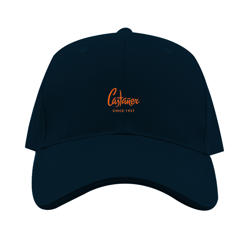 Castaner Logo  Dad Baseball Cap Hat