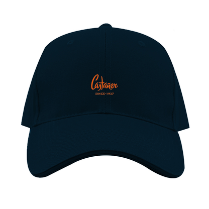 Castaner Logo  Dad Baseball Cap Hat