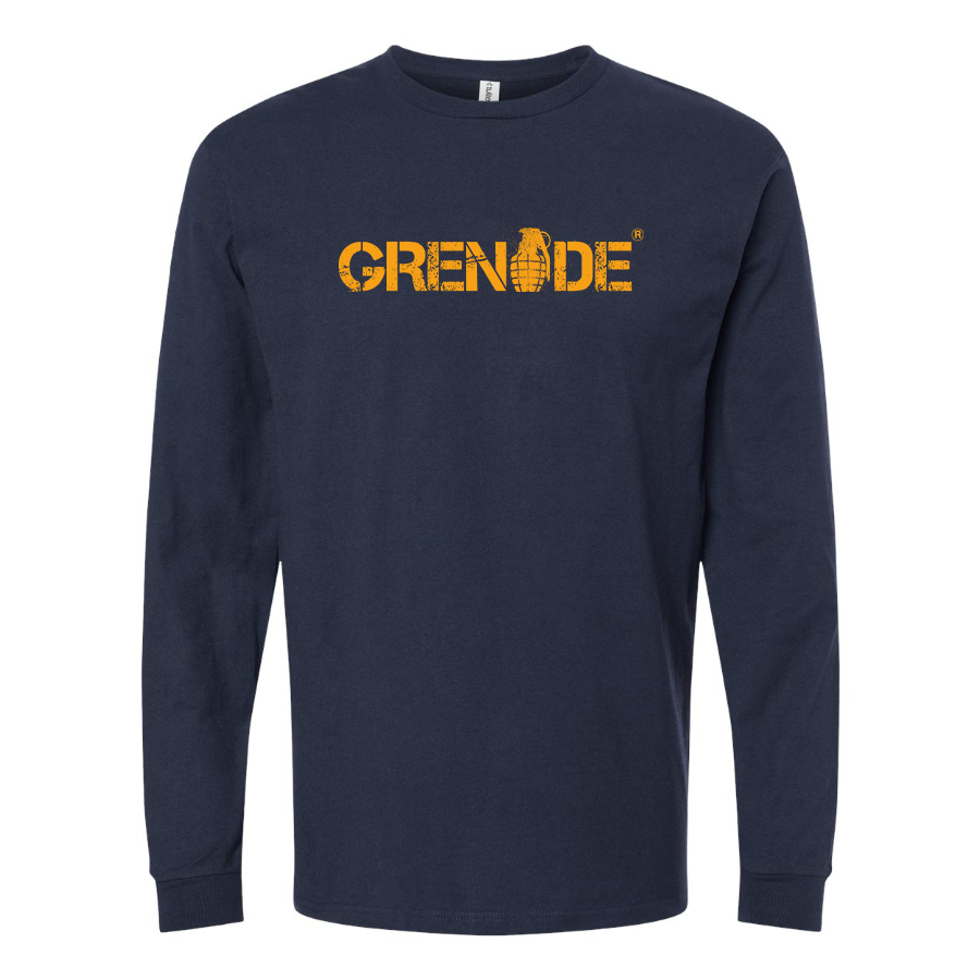 Youth Grenade Logo Long sleeves