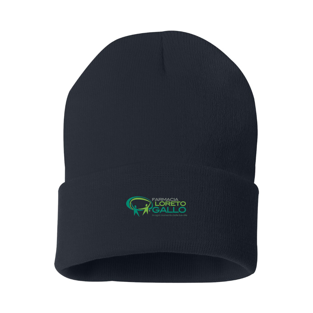 Farmacia Loreto Gallo Logo Beanie Hat