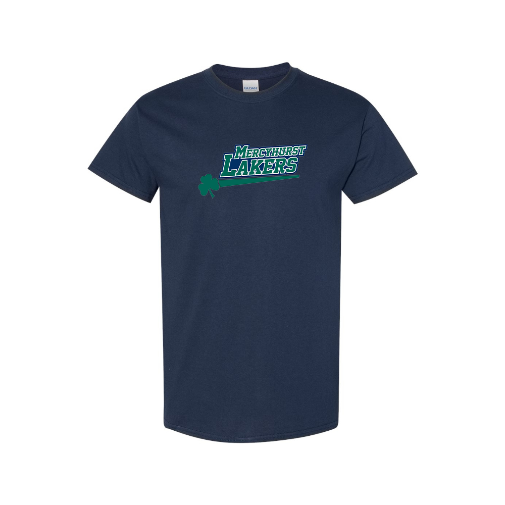 Men's Mercyhurst Lakers Logo Cotton T-Shirt