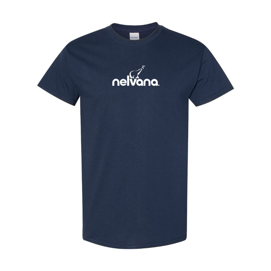 Men's Nelvana Limited Logo Cotton T-Shirt