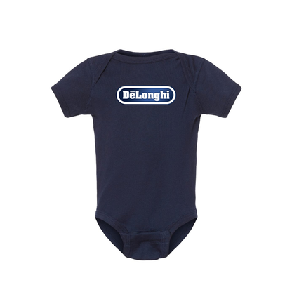 DeLonghi Logo Baby Romper Onesie