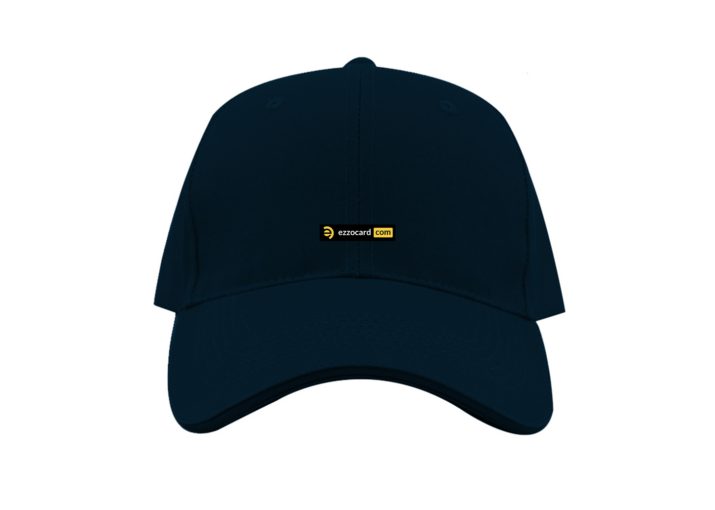 Ezzocard Logo Dad Baseball Cap Hat