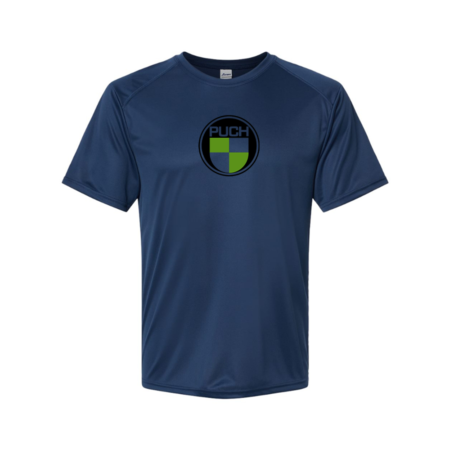Men's Puch Logo Performance T-Shirt