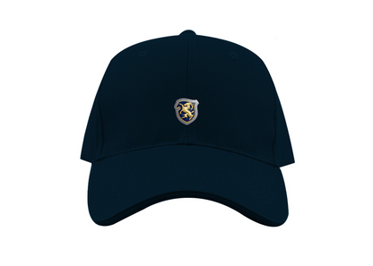 Cisitalia Logo Dad Baseball Cap Hat