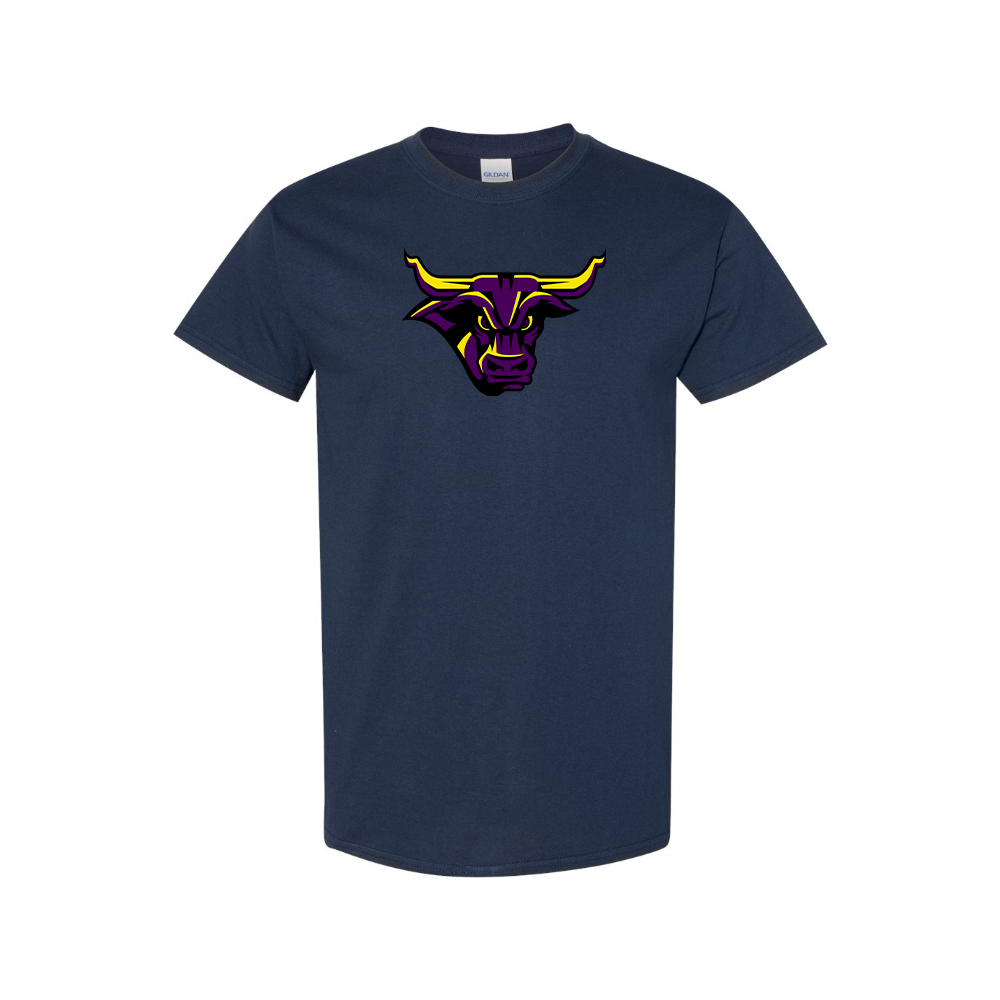 Men's Minnesota State Mavericks Logo Cotton T-Shirt