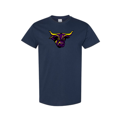 Men's Minnesota State Mavericks Logo Cotton T-Shirt