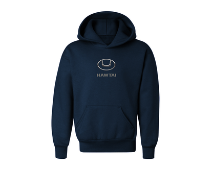 Youth Hawta Logo Pullover Hoodie