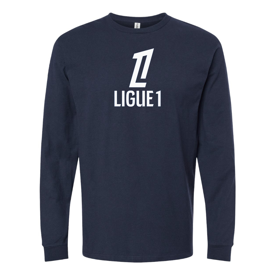 Youth Ligue 1 Logo Long sleeves