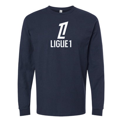 Youth Ligue 1 Logo Long sleeves