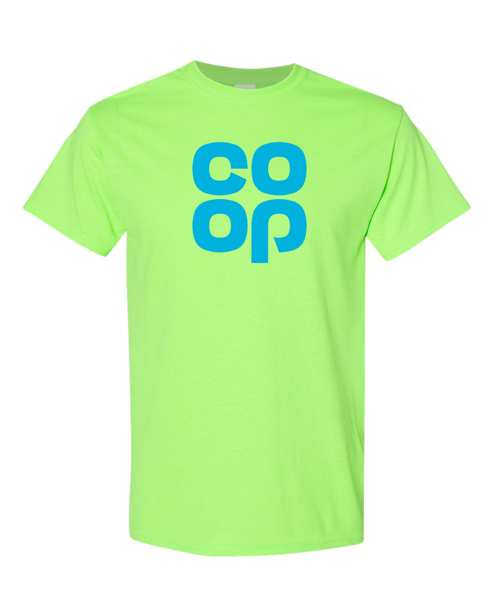 Men's CoOp Gildan Heavy Cotton T-Shirt
