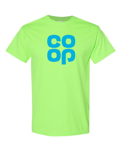 Men's CoOp Gildan Heavy Cotton T-Shirt