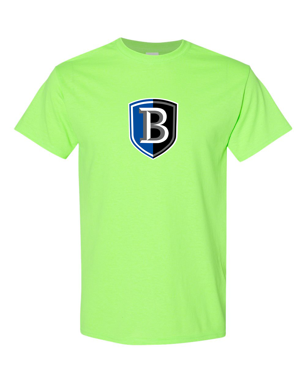 Men's  Bentley Falcons  Gildan Heavy Cotton T-Shirt