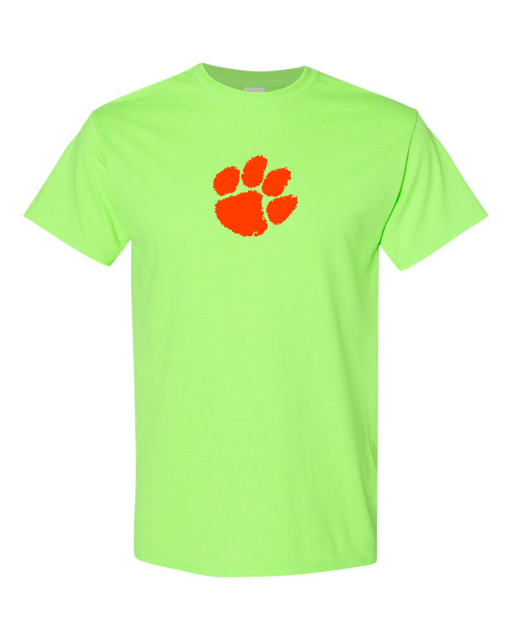 Men's Clemson Tigers Gildan Heavy Cotton T-Shirt