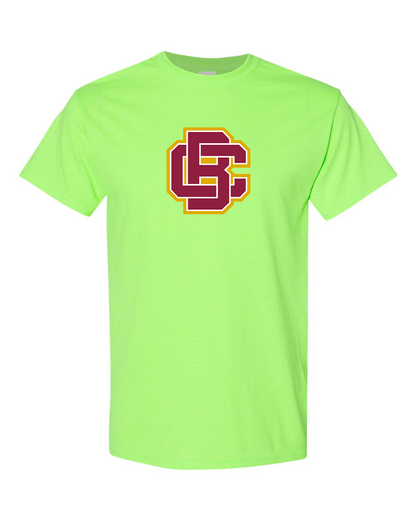 Men's  Bethune Cookman Wildcats  Gildan Heavy Cotton T-Shirt